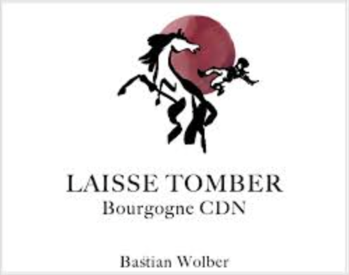 (image for) Bastian Wolber (Laisse Tomber) Bourgogne Cuv 2022 (WAS:$160++)